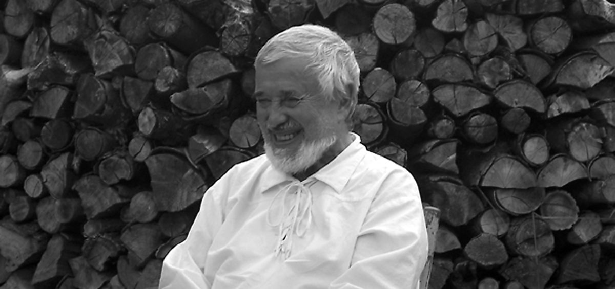 Анри Волохонский, 2008. Фото из